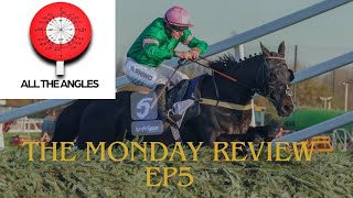 THE MONDAY REVIEW Ep5 [upl. by Aitret]