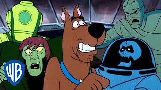 ScoobyDoo Where Are You  Top 10 CLASSIC MONSTERS  WB Kids [upl. by Negrom436]