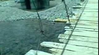 Deosai Bridge Bara Pani Skardu Pakistan3gp [upl. by Aronow]