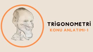 TRİGONOMETRİ KONU ANLATIM 1 [upl. by Enyaj]