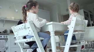 Stokke Tripp Trapp  real life test [upl. by Savil442]