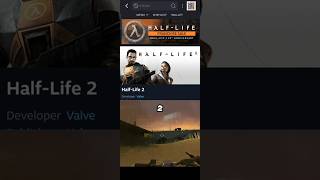 How to Get HalfLife 2 for Free on Steam [upl. by Eniotna]