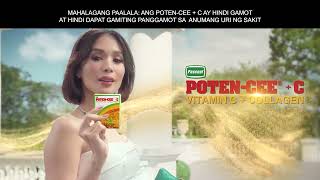 There She Glows  Heart Evangelista for Poten Cee Collagen Full video [upl. by Aryc]