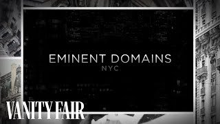 Eminent Domains Series TrailerVanity Fair [upl. by Marita]