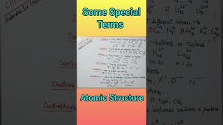 Isotopes Isobars IsotonesIsoelectronic Isosteres Isodiaphers Chemistry Shailendra Sir Chem [upl. by Yesnyl704]