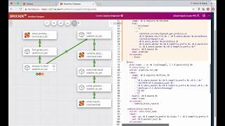 Genomic sequence annotation pipeline with StackStorm AWS and Docker Swarm [upl. by Bracci407]