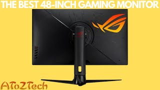 🎮🖥️THE BEST 48INCH GAMING MONITOR OF 2023  Top 5 Best 48Inches PC Monitors for Pro Gamers [upl. by Ewart]