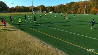 SYC U16 VS Herndon [upl. by Chapel]