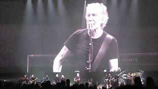 Roger Waters 24AUG2018 Riga „The Bravery Of Being Out Of Range“ [upl. by Sibell792]