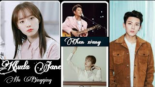 Khuda jane🌷Chen xiang amp Hu bingqing VM 🌹Chinese love story mixHindi song [upl. by Tannenwald]