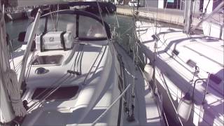 BAVARIA 39 CRUISER 2007 SOLD  VENDIDO [upl. by Bethesda]