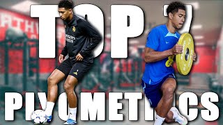 Top 7 Plyometrics For SpeedAgility and Vertical Power [upl. by Ablem]