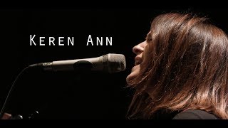 Keren Ann  Chelsea Hotel  Live  Le Pont des Artistes [upl. by Reimer28]