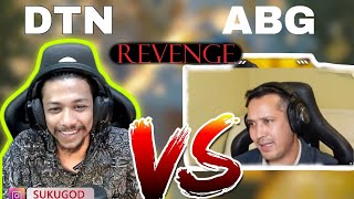 DTN SUKU vs ABG Afghani Streamer 😱 Intense Revenge fight [upl. by Euton]