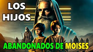 Moisés vs Los Hijos Abandonados ¿Qué Es lo que Nadie Quiere Que Sepas [upl. by Nedah]