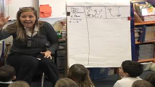 First Grade Interactive Narrative Writing [upl. by Assiroc]