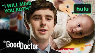 Shaun Has the Ultimate Baby Schedule  The Good Doctor  Hulu [upl. by Anaher]