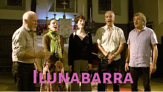 Ilunabarra  CANALETTO Chant Polyphonique Basque [upl. by Nnaylrebmik420]