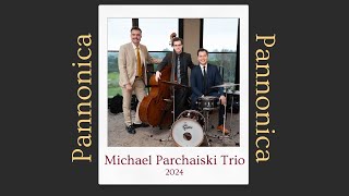 Pannonica  Michael Parchaiski Trio [upl. by Anirec]