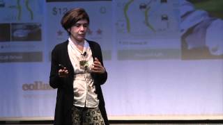 La sharing economy in Italia Marta Mainieri at TEDxIED [upl. by Hiroshi]