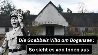 Die ehemalige Goebbels Villa am Bogensee  Lost Place  NSPropagandaminister [upl. by Onit312]