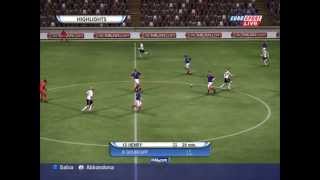 FIFA World Cup Scoreboard for PES 2010 [upl. by Aramal]