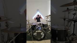 Paramore  Careful paramore ldrummerlife drumcover paramore drumuniversity drumfill shorts [upl. by Julide]