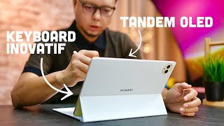 Tablet Lebih Dari Laptop HUAWEI MatePad Pro 122 [upl. by Elda89]