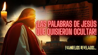 ¡La palabra de JESÚS DE NAZARETH DECODIFICADA 7 Frases reveladoras [upl. by Eitsrik942]