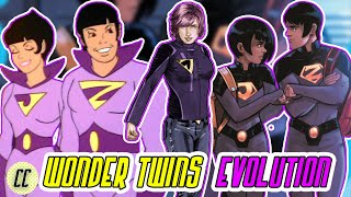 From Sidekicks To Slavery amp Back Again  A Wonder Twins Retrospective [upl. by Quinton]