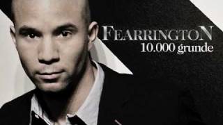 Fearrington  10000 Grunde Officiel Youtube version [upl. by Eneles]