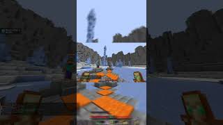 Got tpa traped on east shorts minecraft crystalpvp cpvp trap [upl. by Saw]