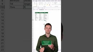 Rahmenlinien automatisch erstellen ⚡️ excel tipps microsoftambassador karriere [upl. by Mar]