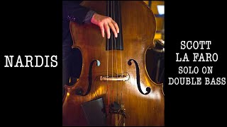 60  Nardis Scott La Faro on Double Bass [upl. by Gahan]