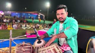 New Tabla Solo  Umesh Parmar  Tabla vs Benjo [upl. by Janus]