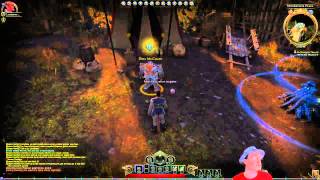 Lets Try Neverwinter MMO  Part 2 [upl. by Margarete153]