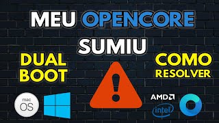 AJUSTES e BOAS PRÁTICAS no Opencore para macOS Ventura Hackintosh [upl. by Aikim296]