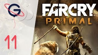 Far Cry Primal FR 11  En terre Udam [upl. by Adihaj]