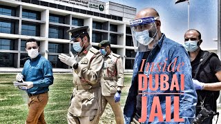 Inside look at Dubai Central Jail amid coronavirus pandemic [upl. by Painter]