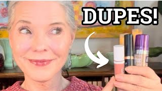 Testing Viral New Drugstore Foundation amp Blush Dupesand a brand new corrector that SHOCKED me [upl. by Ottie]