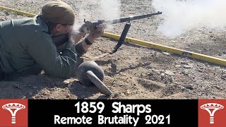 Remote Brutality 2021  1859 Sharps [upl. by Acinorahs]