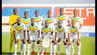 🔴LIVE  SENEGAL VS MALI U17 [upl. by Munt]