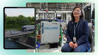 Ballard Power Talks FCmove®XD [upl. by Eiboh949]