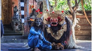 Bali Barong Dance [upl. by Zack]