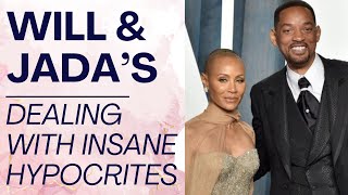 WILL amp JADA SEPARATED FOR 6 YEARS How to Deal With Hypocrites  Shallon Lester [upl. by Laud]