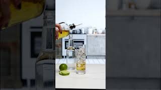 Crafting a Whiskey Highball [upl. by Ahseiym]