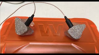 Westone ES60 InEar Monitor UnBoxing Video [upl. by Griggs]