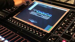 Digico SD9 01 Structuring amp Saving [upl. by Elraet440]