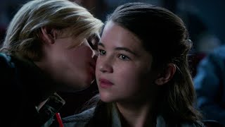 Marcus kisses Missy  Cutest Couple  Young Sheldon Season 4 Episode 15 [upl. by Amer667]