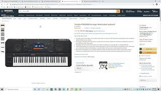 korg pa1000 و yamaha psr sx900 الفرق بين  korg pa 1000 VS yamaha psr sx900 [upl. by Enelak575]